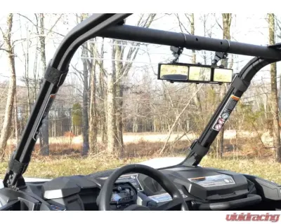 SuperATV Clear Standard Polycarbonate Full Windshield Can-Am Maverick Sport 2019+ - WS-CA-T-75