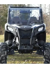 SuperATV Clear Standard Polycarbonate Full Windshield Can-Am Maverick Sport 2019+                                     - WS-CA-T-75 - Image 8