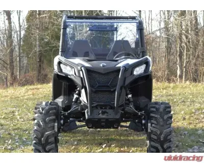 SuperATV Clear Standard Polycarbonate Full Windshield Can-Am Maverick Sport 2019+ - WS-CA-T-75