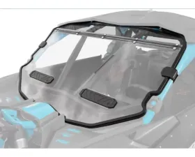 SuperATV Full Windshield Can-Am Maverick X3 2017+