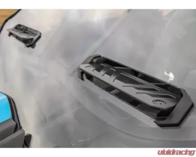 SuperATV Full Windshield Can-Am Maverick X3 2017+ - WS-CA-X3-V-70