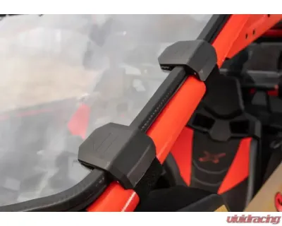 SuperATV Full Windshield Can-Am Maverick X3 2017+ - WS-CA-X3-V-70