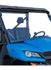 SuperATV Scratch Resistant Full Windshield CFMOTO Uforce 1000 2019-2021                                     - WS-CF-UF1000-70 - Image 7