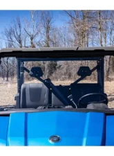 SuperATV Scratch Resistant Full Windshield CFMOTO Uforce 1000 2019-2021                                     - WS-CF-UF1000-70 - Image 2