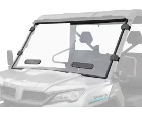 SuperATV Vented Full Windshield CFMOTO Uforce 1000 2019-2021
