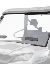 SuperATV Vented Full Windshield CFMOTO Uforce 1000 2019-2021                                     - WS-CF-UF1000-V-70 - Image 10