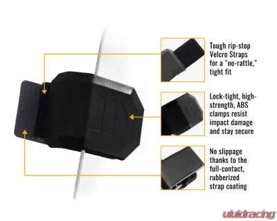 SuperATV Vented Full Windshield CFMOTO Uforce 1000 2019-2021 - WS-CF-UF1000-V-70