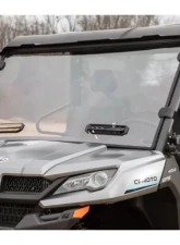 SuperATV Vented Full Windshield CFMOTO Uforce 1000 2019-2021                                     - WS-CF-UF1000-V-70 - Image 5