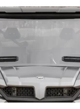 SuperATV Vented Full Windshield CFMOTO Uforce 1000 2019-2021                                     - WS-CF-UF1000-V-70 - Image 6