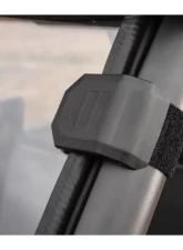 SuperATV Vented Full Windshield CFMOTO Uforce 1000 2019-2021                                     - WS-CF-UF1000-V-70 - Image 9