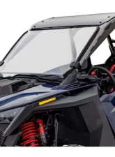 SuperATV Scratch-Resistant Polaris RZR Pro R Full Windshield 2022+                                     - WS-P-PROR4-70 - Image 5