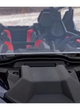 SuperATV Scratch-Resistant Polaris RZR Pro R Full Windshield 2022+                                     - WS-P-PROR4-70 - Image 3