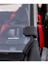 SuperATV Scratch-Resistant Polaris RZR Pro R Full Windshield 2022+                                     - WS-P-PROR4-70 - Image 4