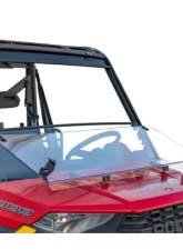 SuperATV 3-in-1 Windshield Polaris Ranger XP 1000 2018+                                     - WS-P-RAN1K-3N1-70 - Image 7