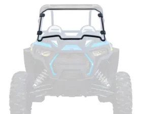 SuperATV No Print Scratch Resistant Full Windshield Polaris RZR XP 1000 2019+