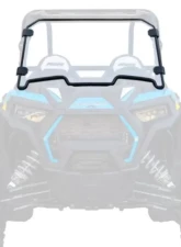 SuperATV No Print Scratch Resistant Full Windshield Polaris RZR XP 1000 2019+                                     - WS-P-RZR1K-002-70 - Image 6