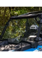 SuperATV No Print Scratch Resistant Full Windshield Polaris RZR XP 1000 2019+                                     - WS-P-RZR1K-002-70 - Image 2
