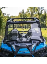 SuperATV No Print Scratch Resistant Full Windshield Polaris RZR XP 1000 2019+                                     - WS-P-RZR1K-002-70 - Image 6