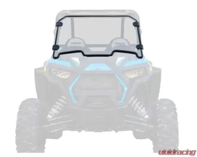 SuperATV Light Tint Scratch Resistant Full Windshield Polaris RZR XP 1000 2019+ - WS-P-RZR1K-002-72
