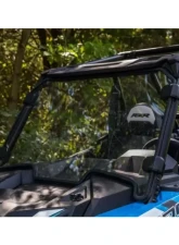 SuperATV Light Tint Scratch Resistant Full Windshield Polaris RZR XP 1000 2019+                                     - WS-P-RZR1K-002-72 - Image 2