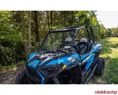 SuperATV Light Tint Scratch Resistant Full Windshield Polaris RZR XP 1000 2019+ - WS-P-RZR1K-002-72