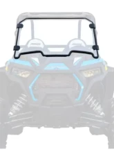 SuperATV No Print Standard Polycarbonate Full Windshield Polaris RZR XP 1000 2019+                                     - WS-P-RZR1K-002-75 - Image 6