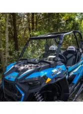 SuperATV No Print Standard Polycarbonate Full Windshield Polaris RZR XP 1000 2019+                                     - WS-P-RZR1K-002-75 - Image 4
