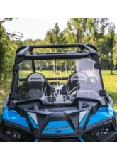 SuperATV No Print Standard Polycarbonate Full Windshield Polaris RZR XP 1000 2019+                                     - WS-P-RZR1K-002-75 - Image 6