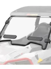SuperATV Vented Full Windshield Polaris RZR Trail S 900 2021+                                     - WS-P-RZR900S-V-70 - Image 10