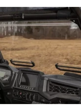 SuperATV Vented Full Windshield Polaris RZR Trail S 900 2021+                                     - WS-P-RZR900S-V-70 - Image 10