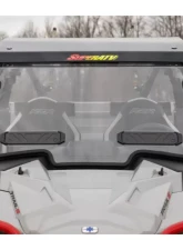 SuperATV Vented Full Windshield Polaris RZR Trail S 900 2021+                                     - WS-P-RZR900S-V-70 - Image 3