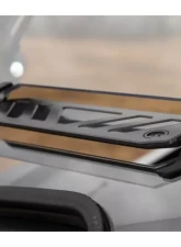 SuperATV Vented Full Windshield Polaris RZR Trail S 900 2021+                                     - WS-P-RZR900S-V-70 - Image 5