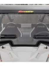 SuperATV Vented Full Windshield Polaris RZR Trail S 900 2021+                                     - WS-P-RZR900S-V-70 - Image 6