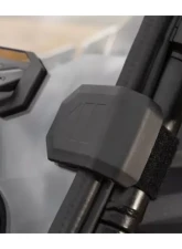 SuperATV Vented Full Windshield Polaris RZR Trail S 900 2021+                                     - WS-P-RZR900S-V-70 - Image 7