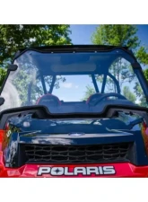 SuperATV No Print Scratch-Resistant Full Windshield Polaris RZR XP Turbo S 2018-2021                                     - WS-P-RZRXPTS-70 - Image 7