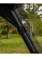 SuperATV Scratch Resistant Full Windshield Yamaha Wolverine RMAX 2021+                                     - WS-Y-RMAX-70 - Image 5