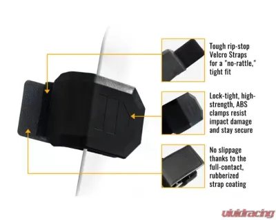 SuperATV Scratch Resistant Full Windshield Yamaha Wolverine RMAX 2021+ - WS-Y-RMAX-70