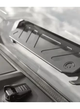 SuperATV Vented Full Windshield Yamaha Wolverine RMAX 2021+                                     - WS-Y-RMAX-V-70 - Image 7