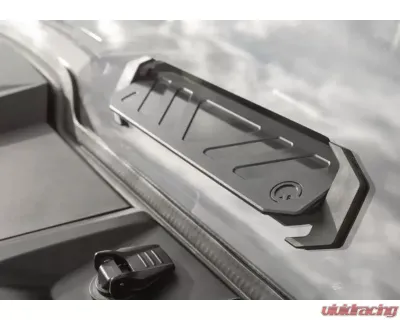 SuperATV Vented Full Windshield Yamaha Wolverine RMAX 2021+ - WS-Y-RMAX-V-70