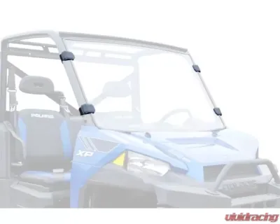 SuperATV Windshield Clamp Kit (Set of 4) - WSC-2.00-K-2