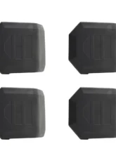SuperATV Windshield Clamp Kit (Set of 4)                                     - WSC-2.00-K-2 - Image 2