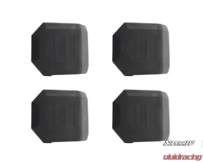 SuperATV Windshield Clamp Kit (Set of 4) - WSC-2.00-K-2