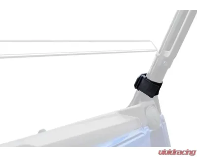SuperATV Windshield Clamp Kit (Set of 4) - WSC-2.00-K-2
