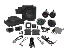 SuperATV Mtx 17-Thunder Sound System Can-Am X3 2017+