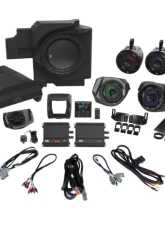 SuperATV Mtx 17-Thunder Sound System Can-Am X3 2017+                                     - X3-17-THUNDER8 - Image 7