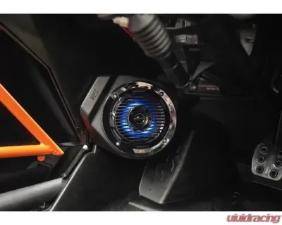 SuperATV Mtx 17-Thunder Sound System Can-Am X3 2017+ - X3-17-THUNDER8