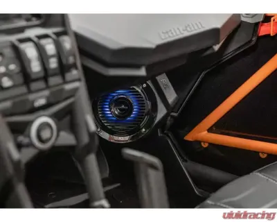 SuperATV Mtx 17-Thunder Sound System Can-Am X3 2017+ - X3-17-THUNDER8