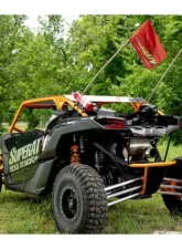 SuperATV Mtx 17-Thunder Sound System Can-Am X3 2017+                                     - X3-17-THUNDER8 - Image 5