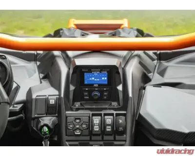 SuperATV Mtx 17-Thunder Sound System Can-Am X3 2017+ - X3-17-THUNDER8