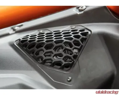 SuperATV Mtx 17-Thunder Sound System Can-Am X3 2017+ - X3-17-THUNDER8